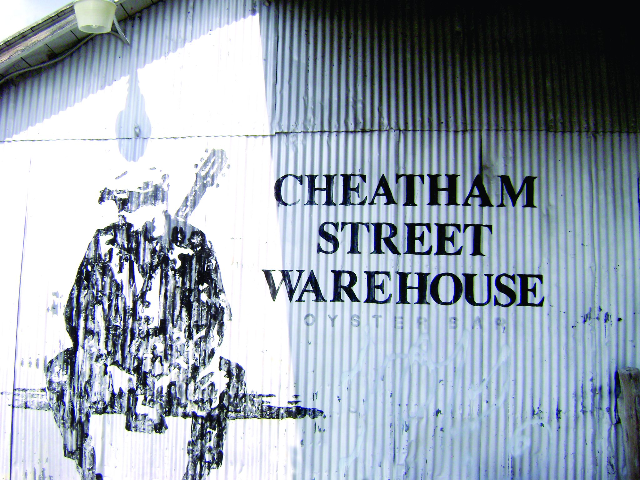 Cheatham Street Warehouse live music venue in San Marcos TX, known for launching Texas music legends